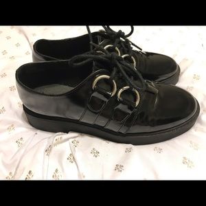 Forever 21 inspired creepers
